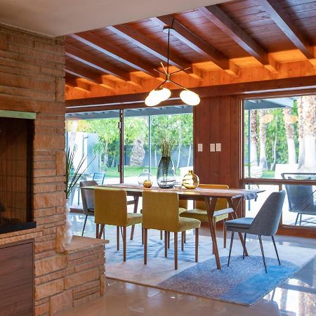 West Elm House: The Seven-Eighty Villa Palm Springs Luaran gambar