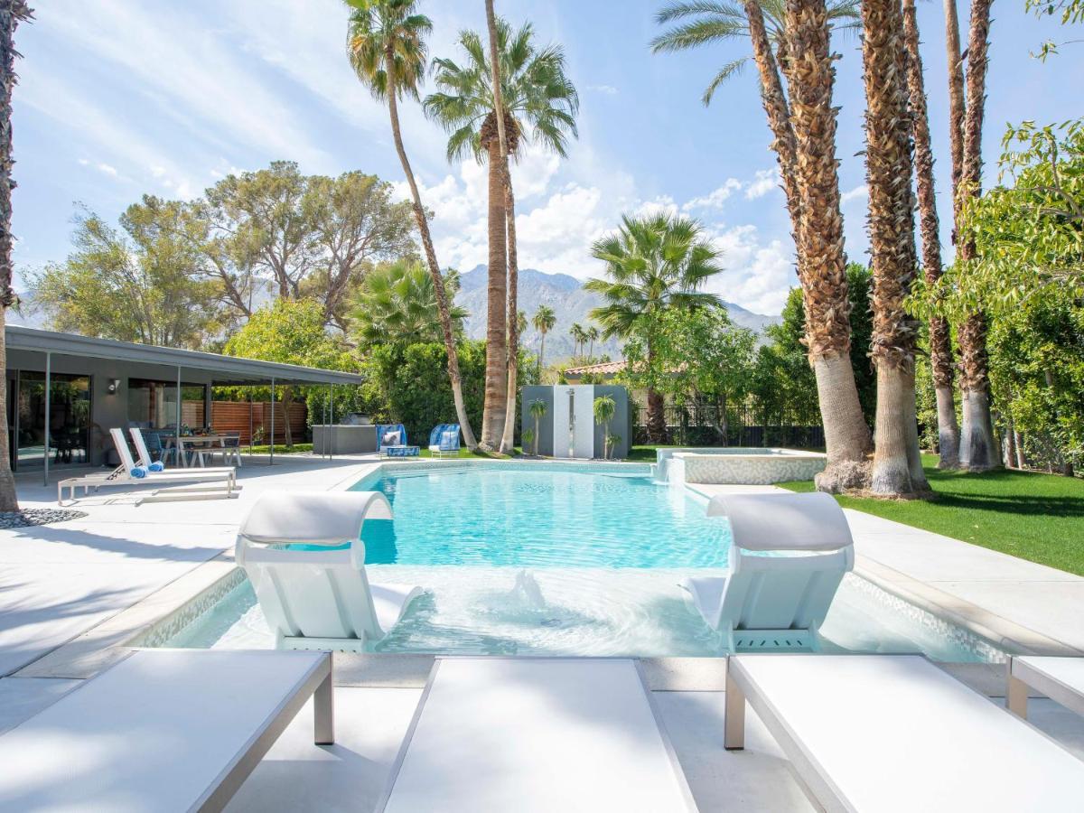 West Elm House: The Seven-Eighty Villa Palm Springs Luaran gambar