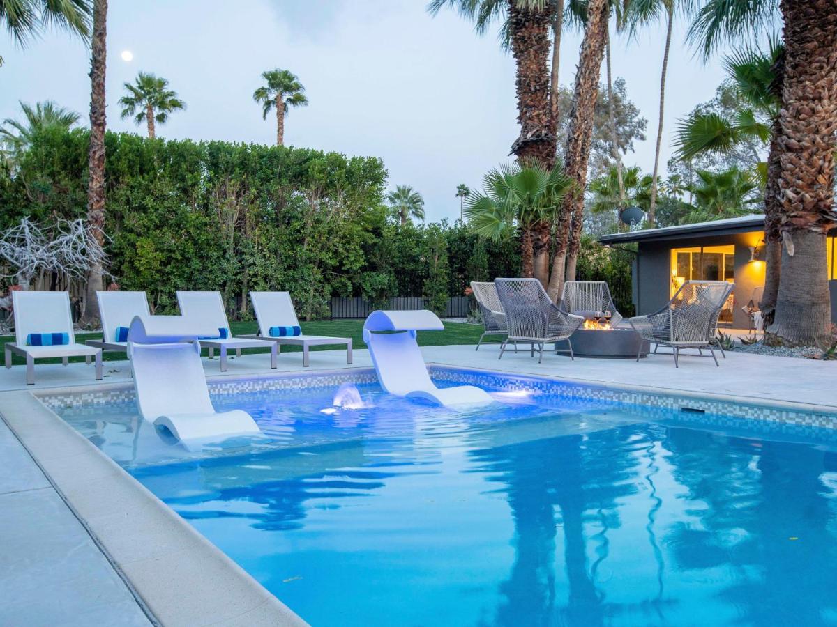 West Elm House: The Seven-Eighty Villa Palm Springs Luaran gambar