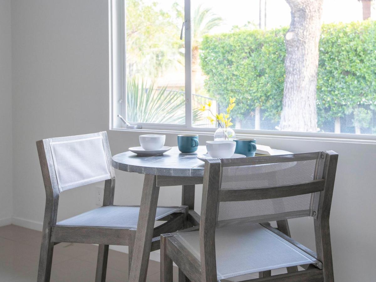 West Elm House: The Seven-Eighty Villa Palm Springs Luaran gambar