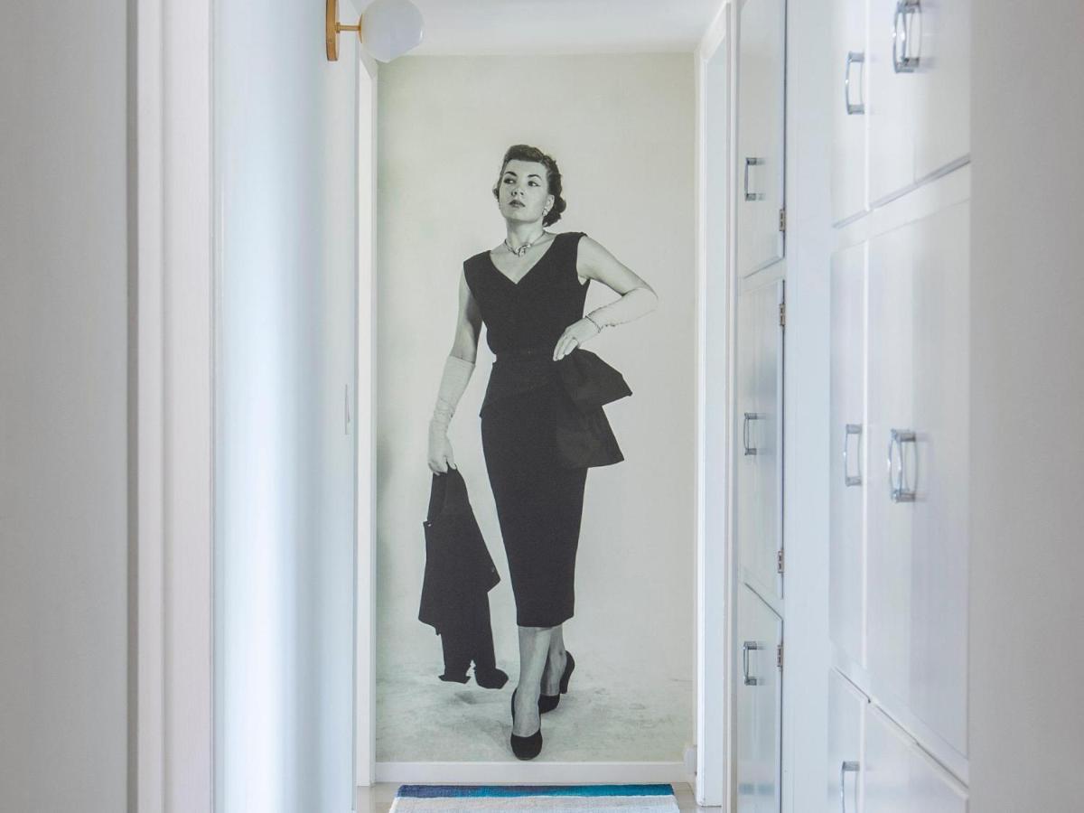 West Elm House: The Seven-Eighty Villa Palm Springs Luaran gambar