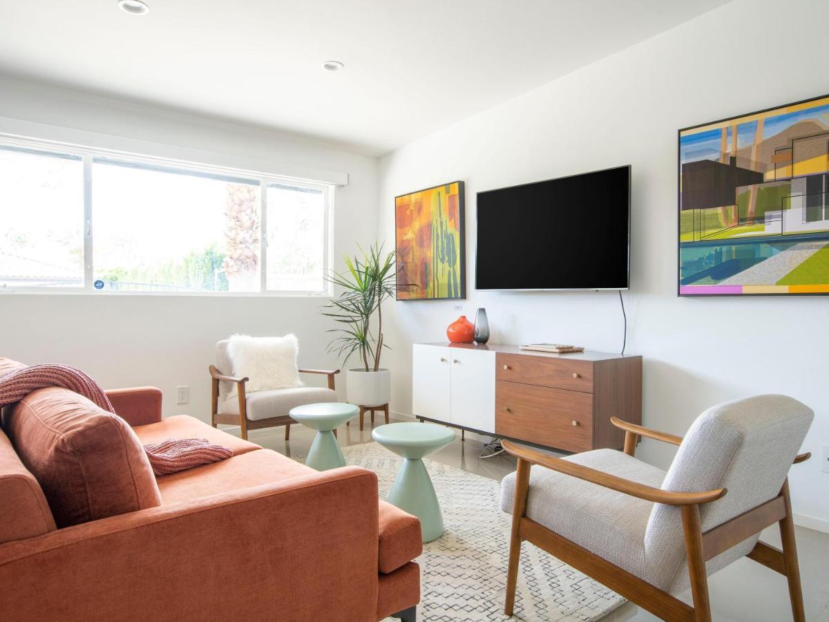 West Elm House: The Seven-Eighty Villa Palm Springs Luaran gambar