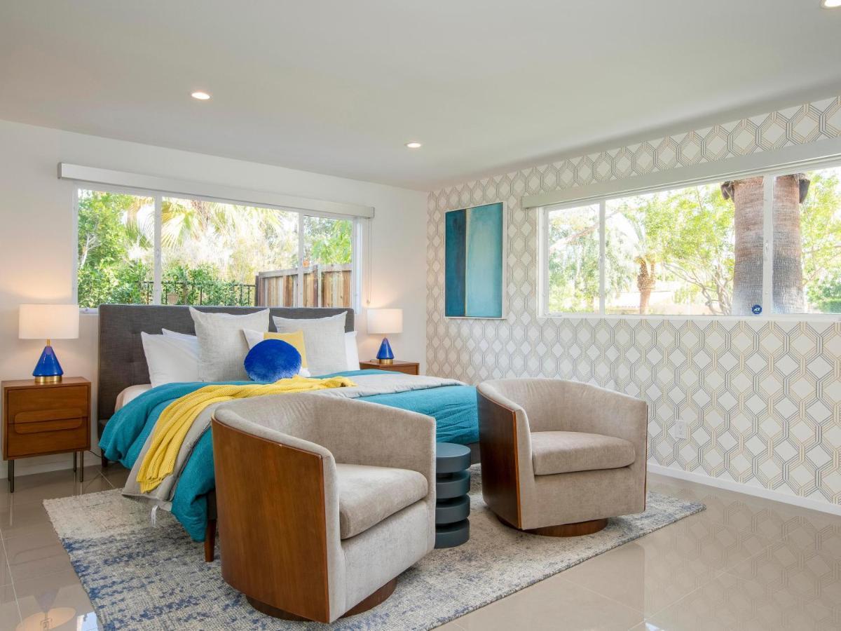 West Elm House: The Seven-Eighty Villa Palm Springs Luaran gambar