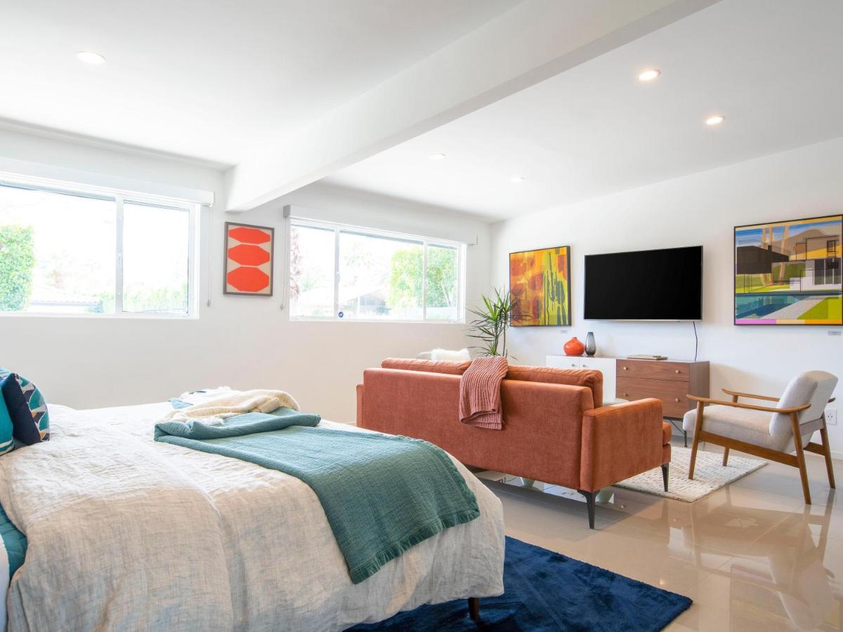 West Elm House: The Seven-Eighty Villa Palm Springs Luaran gambar