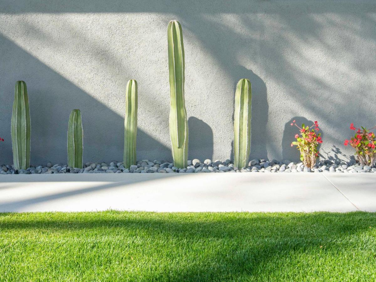 West Elm House: The Seven-Eighty Villa Palm Springs Luaran gambar