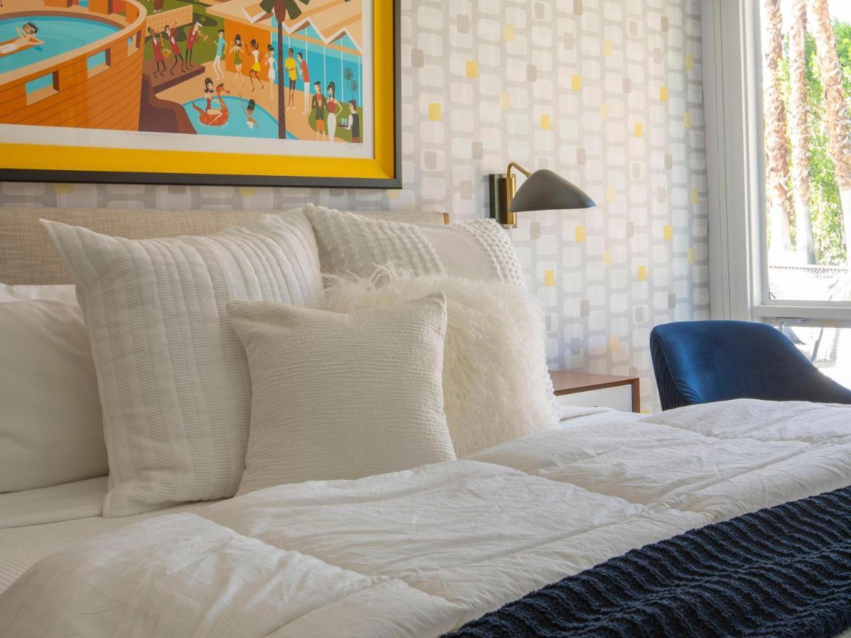 West Elm House: The Seven-Eighty Villa Palm Springs Luaran gambar