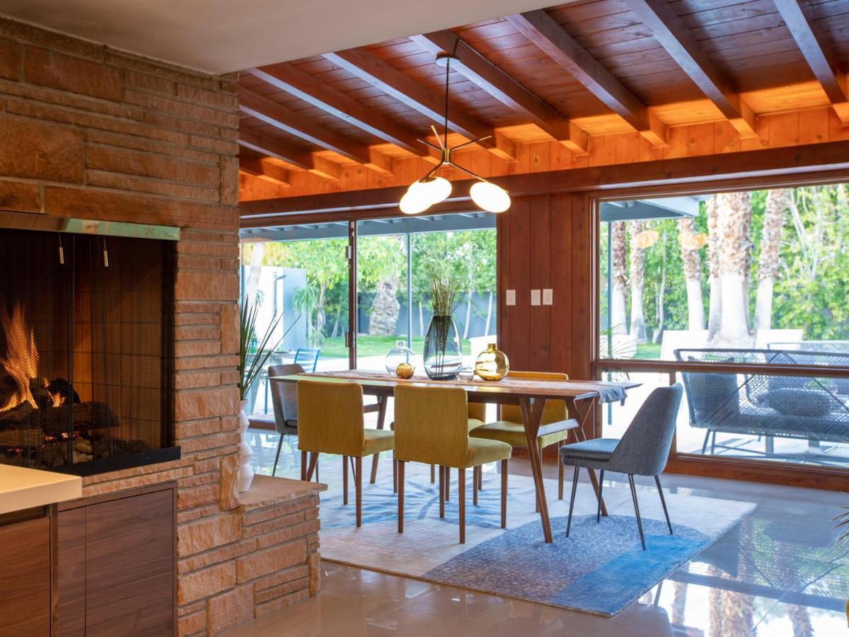 West Elm House: The Seven-Eighty Villa Palm Springs Luaran gambar