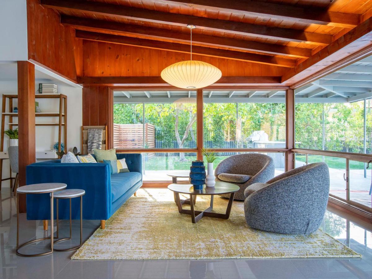 West Elm House: The Seven-Eighty Villa Palm Springs Luaran gambar