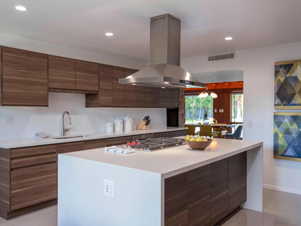 West Elm House: The Seven-Eighty Villa Palm Springs Luaran gambar
