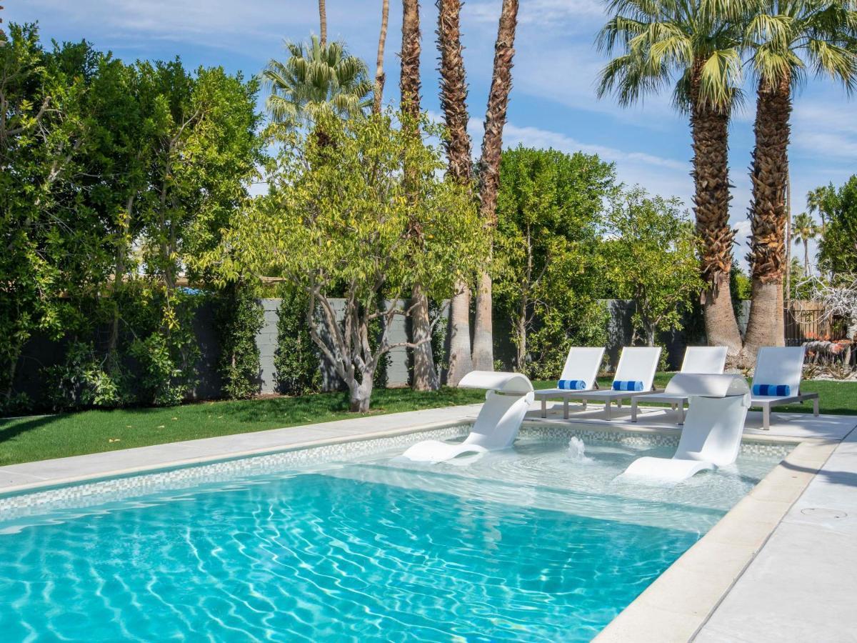 West Elm House: The Seven-Eighty Villa Palm Springs Luaran gambar