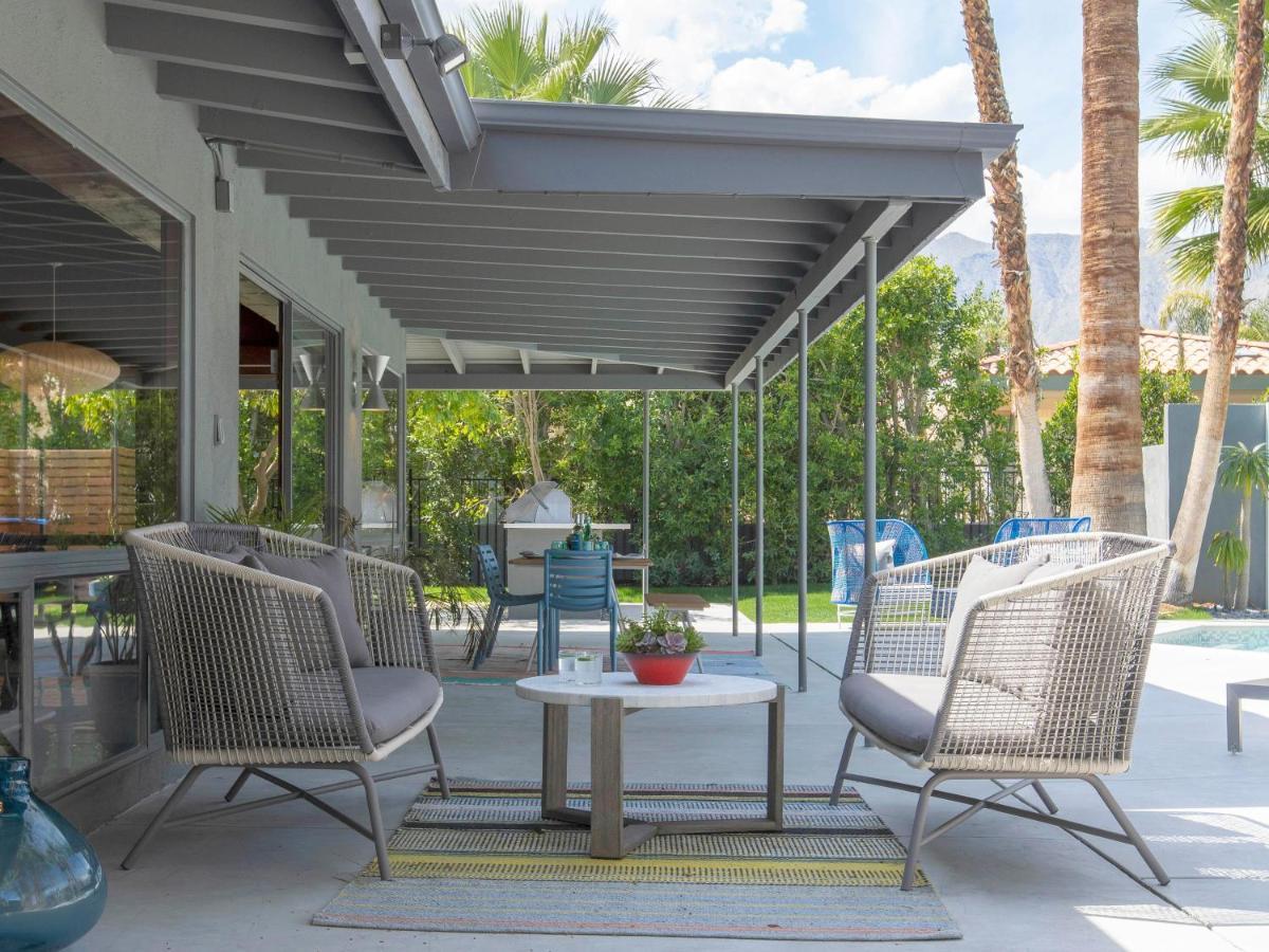 West Elm House: The Seven-Eighty Villa Palm Springs Luaran gambar