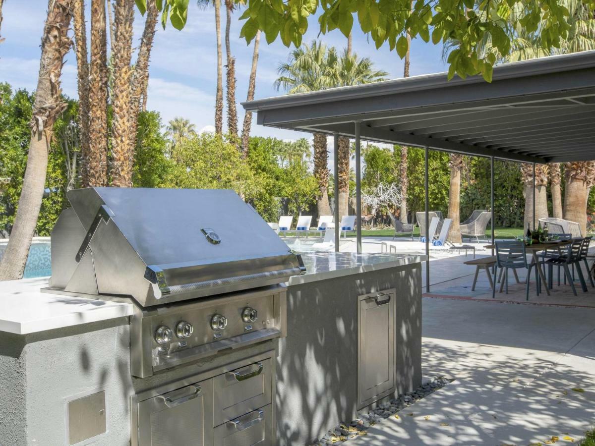 West Elm House: The Seven-Eighty Villa Palm Springs Luaran gambar