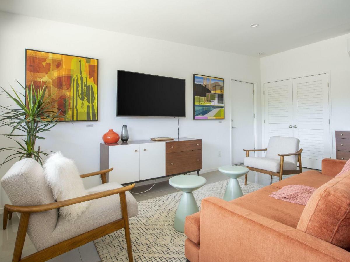 West Elm House: The Seven-Eighty Villa Palm Springs Luaran gambar