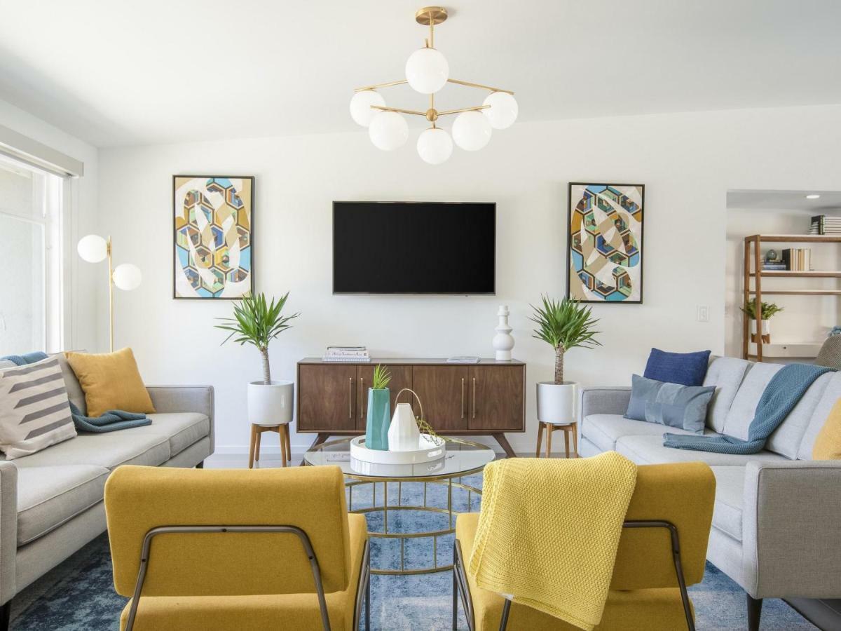 West Elm House: The Seven-Eighty Villa Palm Springs Luaran gambar