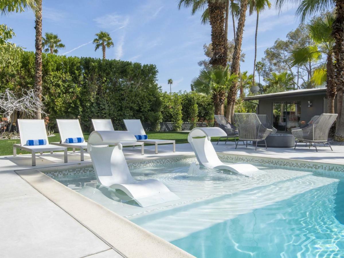 West Elm House: The Seven-Eighty Villa Palm Springs Luaran gambar
